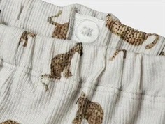 Lil Atelier vapor blue gepard bukser